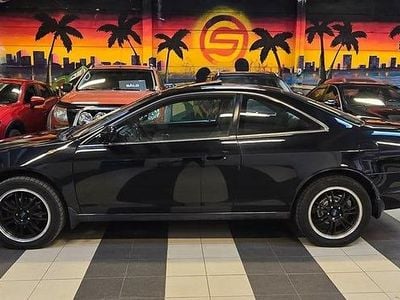 Begagnad Honda Accord 200 HK (147 kW) 1999 Svart Sportkupé