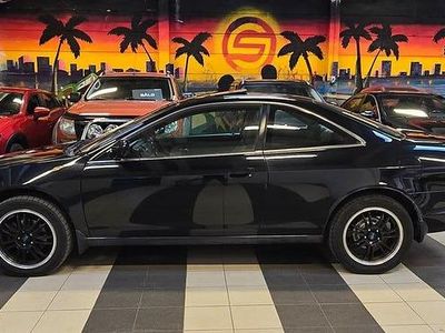 Svart Begagnad 1999 Honda Accord Sportkupé | 59 900 kr