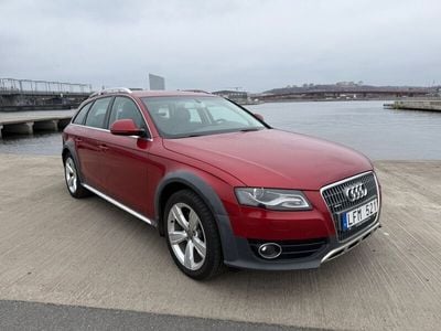 Audi A4 Allroad