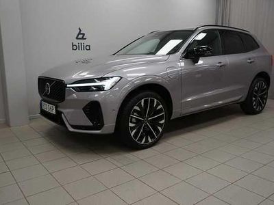 Begagnad Volvo XC60 349 HK (256 kW) 2026 Silver SUV