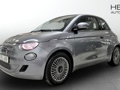 Begagnad Fiat 500e 2022 Grå