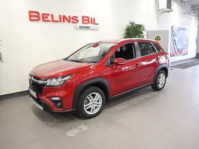 Begagnad Suzuki SX4 S-Cross 102 HK (75 kW) 2023 Röd SUV