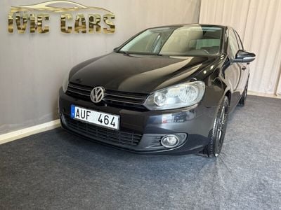 VW Golf VI
