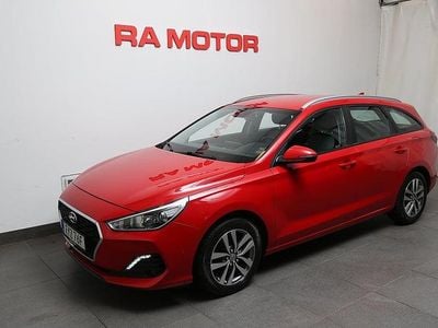 Röd Begagnad 2020 Hyundai i30 Trend Kombi | 169 900 kr (Superpris)