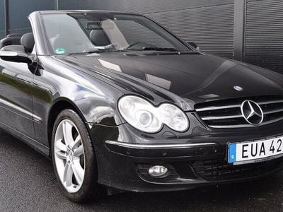 Mercedes CLK200