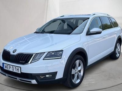 Skoda Octavia Scout