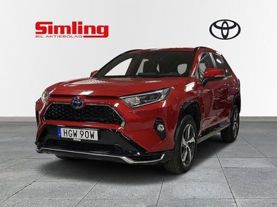 begagnad Toyota RAV4 Hybrid RAV4