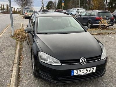Begagnad 2014 VW Golf VII | 75 000 kr (Marknadspris)