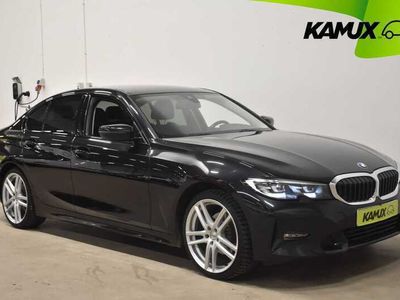 begagnad BMW 320 d xDrive Sedan Sportline Navi 190hk