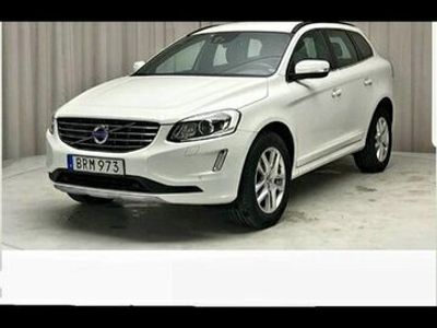 begagnad Volvo XC60 D4 Geartronic Classic, Momentum Euro 6