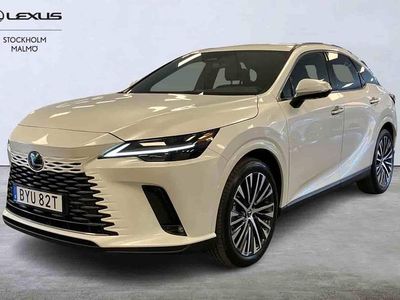 Begagnad Lexus RX450h+ 2025 Vit SUV