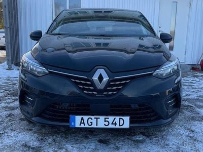 Begagnad 2023 Renault Clio V | 165 000 kr (Marknadspris)