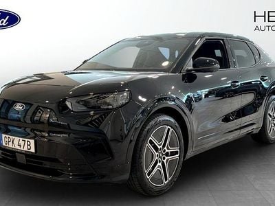 Ny Ford Capri Premium 210 kW (286 HK) 2025 Svart (black) SUV