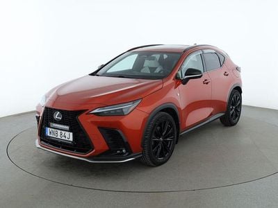 Lexus NX450h+