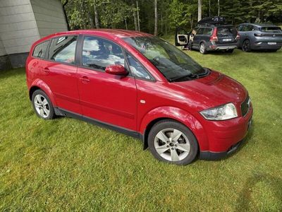 Audi A2