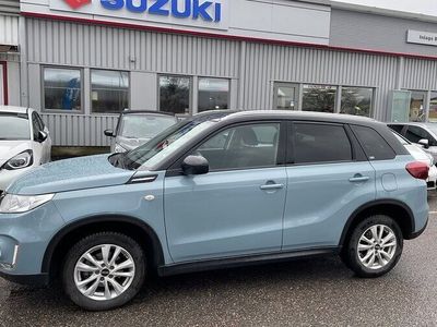 begagnad Suzuki Vitara 1.4 Boosterjet AllGrip GL 3år Solid 2020, SUV