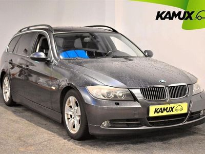 begagnad BMW 325 325 i Touring Automatic, 218hp, 2007