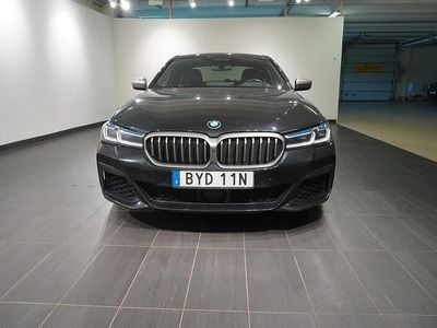 Begagnad BMW M550 Comfort Edition 531 HK (390 kW) 2020 Okänd Sedan