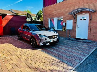 Begagnad 2022 Cupra Formentor VZ SUV | 270 000 kr (Bra pris)
