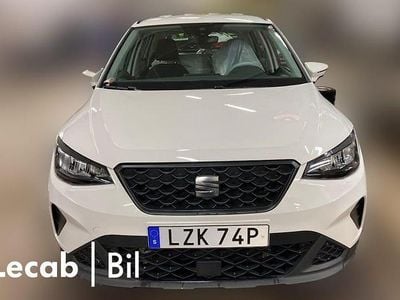 Begagnad Seat Arona 110 HK (80 kW) 2023 Candy white SUV