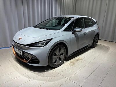 Begagnad Cupra Born 169 kW (231 HK) 2022 Grå Halvkombi