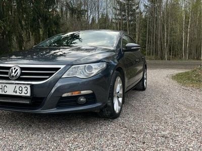 VW CC