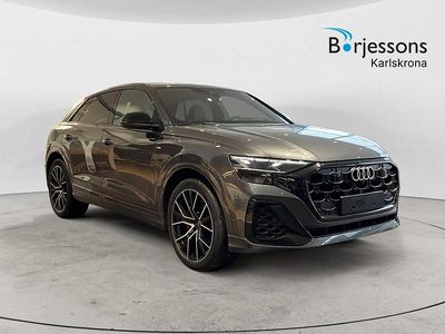 Ny Audi Q8 Premium 2026 Grå SUV