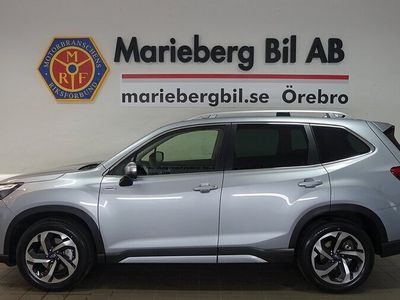 begagnad Subaru Forester 2.0i e-Boxer RIDGE CVT Xfuel 1.086:-/år