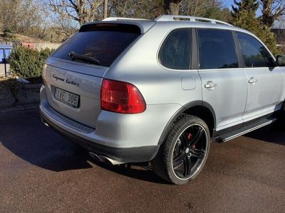 Porsche Cayenne Turbo