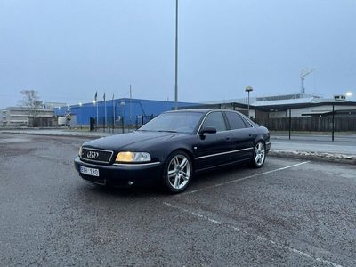 begagnad Audi S8 4.2 V8 quattro