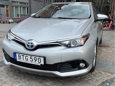 Toyota Auris Hybrid