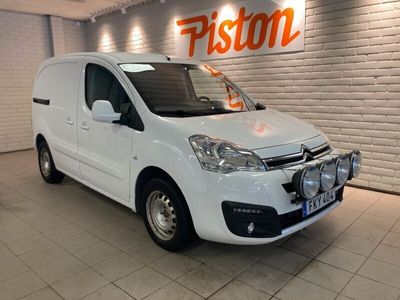 begagnad Citroën Berlingo 1,6 blue HDI 100 Pro pack