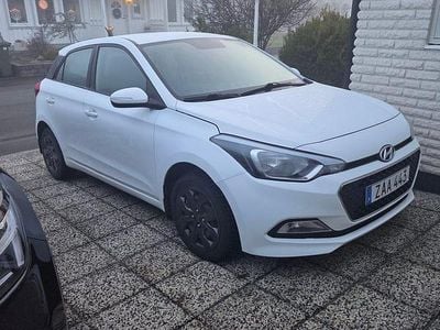 Begagnad 2018 Hyundai i20 Halvkombi | 79 000 kr (Superpris)