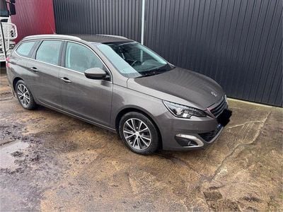 Begagnad 2015 Peugeot 308 SW Kombi | 59 900 kr (Superpris)