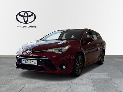 begagnad Toyota Avensis Avensis1,8 TS MDS INTENSE EDITION 18 TUM LM FÄLG