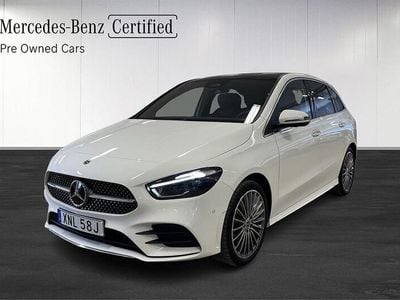 Mercedes B250e