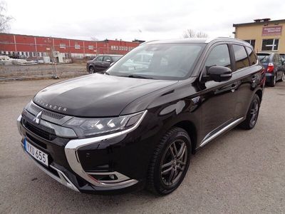 Mitsubishi Outlander P-HEV