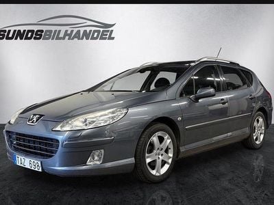 Peugeot 407