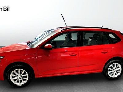 begagnad Skoda Kamiq Ambition TSi 115 DSG