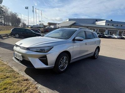 MG MG5 EV Long Range