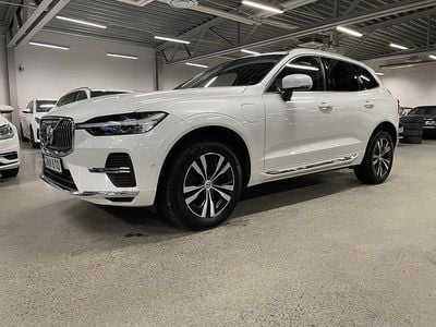 Begagnad Volvo XC60 350 HK (257 kW) 2022 Vit SUV