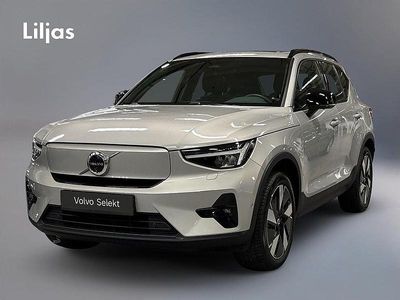 Silver Begagnad 2023 Volvo XC40 Ultimate SUV | 449 000 kr