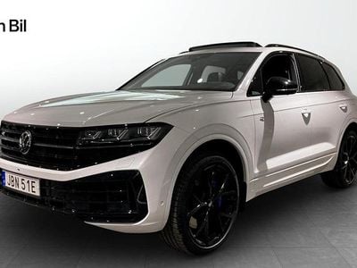 Ny VW Touareg R 2026 Vit SUV