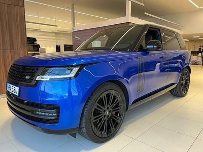 Blå Begagnad 2023 Land Rover Range Rover Autobiography SUV | 1 695 000 kr