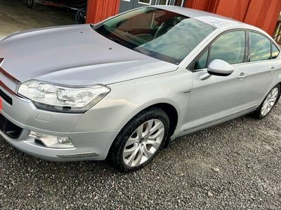 begagnad Citroën C5 Sedan 2.2 HDi Euro 5