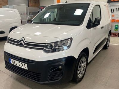 begagnad Citroën Berlingo BerlingoL1 BD130 BUSINESS PREMIUIM AUT