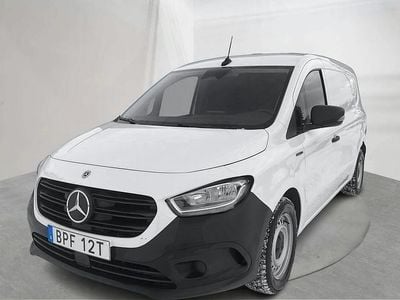 Begagnad Mercedes eCitan 89 kW (122 HK) 2024 Vit