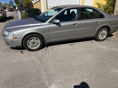 Volvo S80