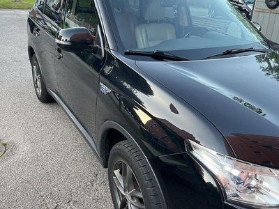 Mitsubishi Outlander P-HEV