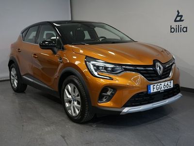 begagnad Renault Captur E-TECH Plugin-Hybrid 160 PHEV Intens A 2021